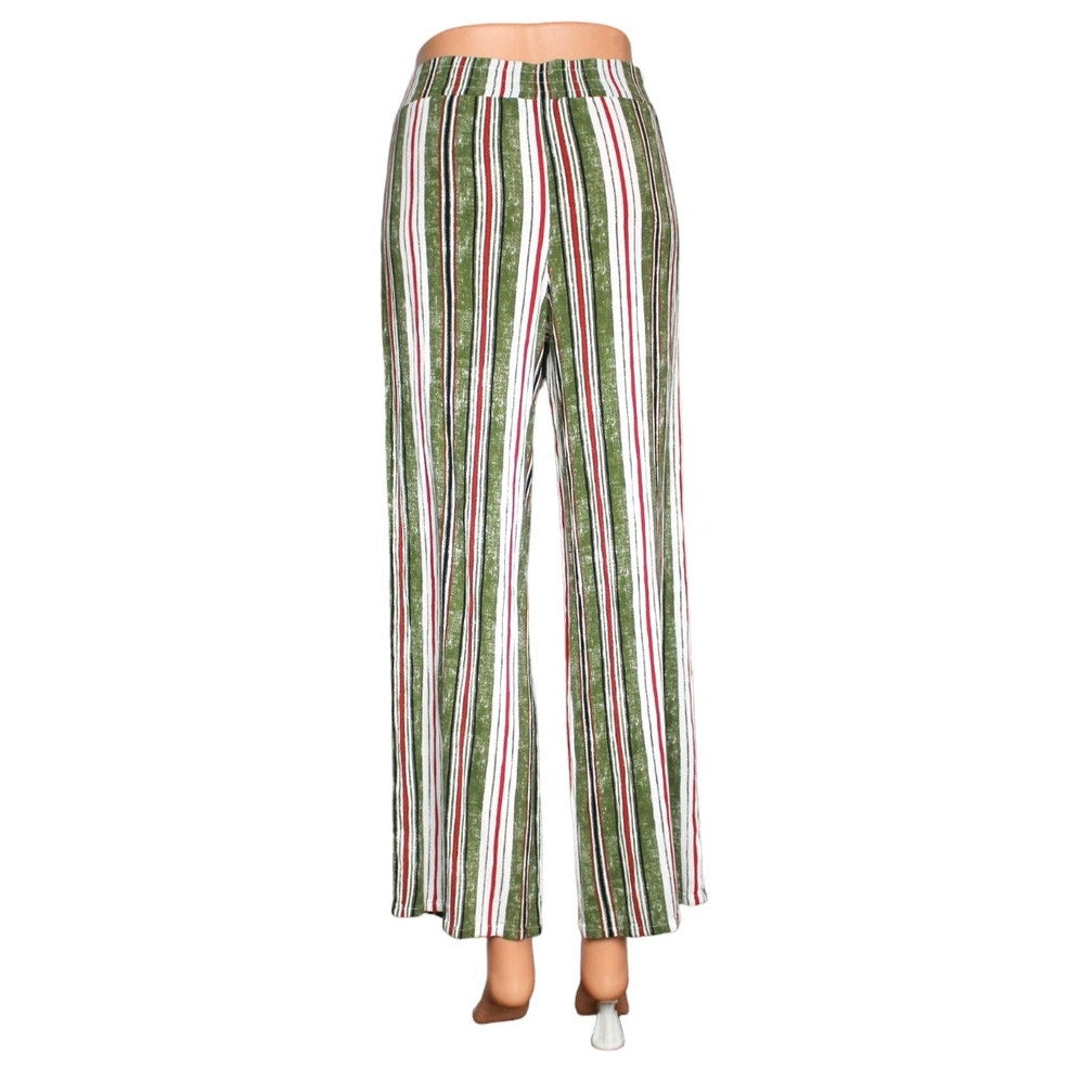 AGB Casual Pants Women's Size Medium - Image 3