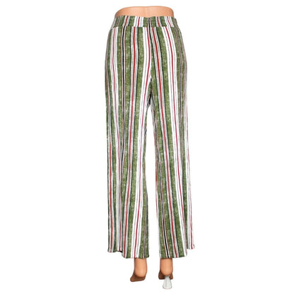 AGB Casual Pants Women's Size Medium - Image 3