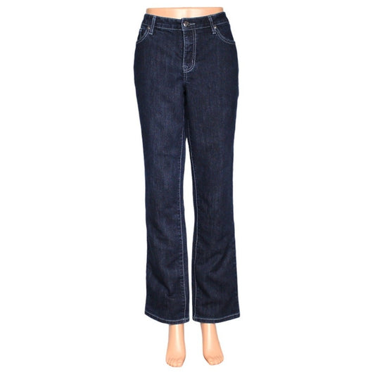 Nine West Straight Jeans Women's Size 10 - Image 1