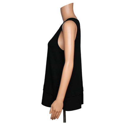 J. Crew Sleeveless Top Women's Size Medium - Image 2