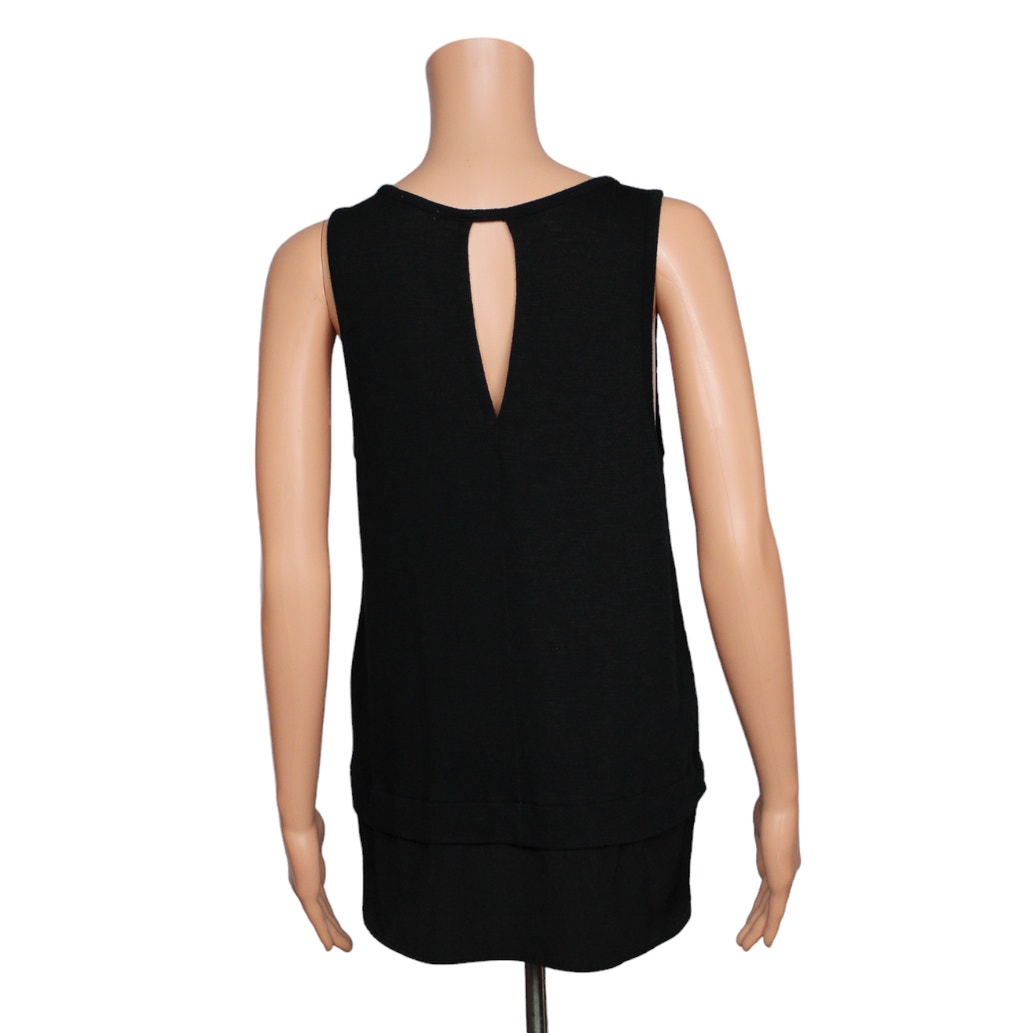 J. Crew Sleeveless Top Women's Size Medium - Image 3
