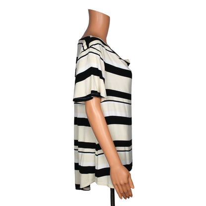 Cato Short Sleeve Top Women's Size XL - Image 4
