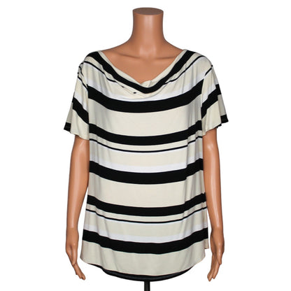 Cato Short Sleeve Top Women's Size XL - Image 1