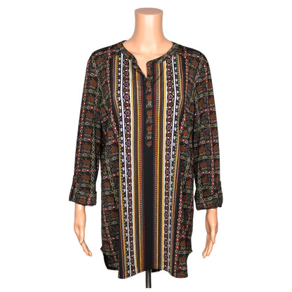 Nygard Long Sleeve Top Women's Size Large - Image 1
