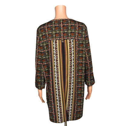 Nygard Long Sleeve Top Women's Size Large - Image 3