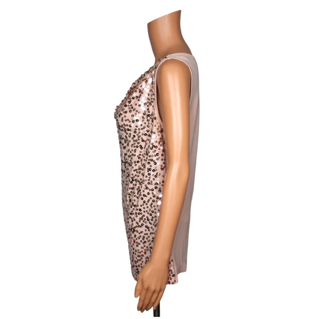 APT. 9 Sleeveless Top Women's Size Medium - Image 4