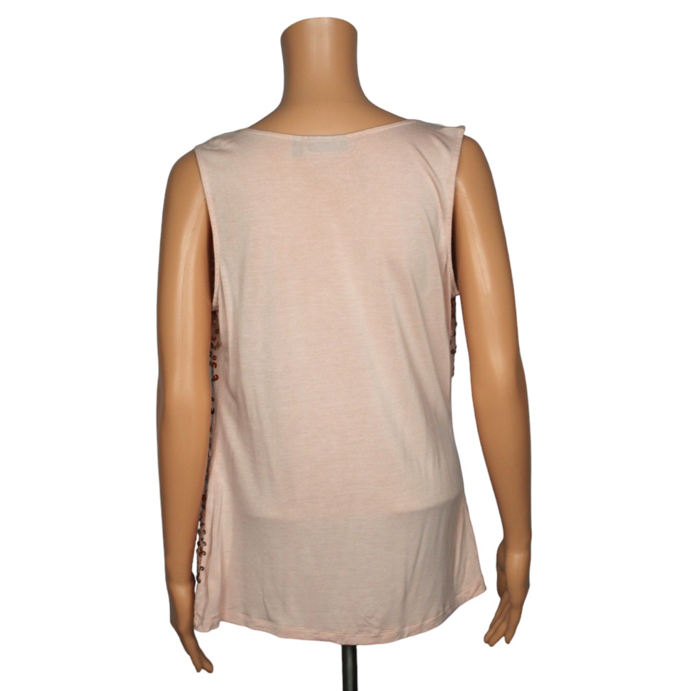 APT. 9 Sleeveless Top Women's Size Medium - Image 3