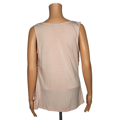 APT. 9 Sleeveless Top Women's Size Medium - Image 3