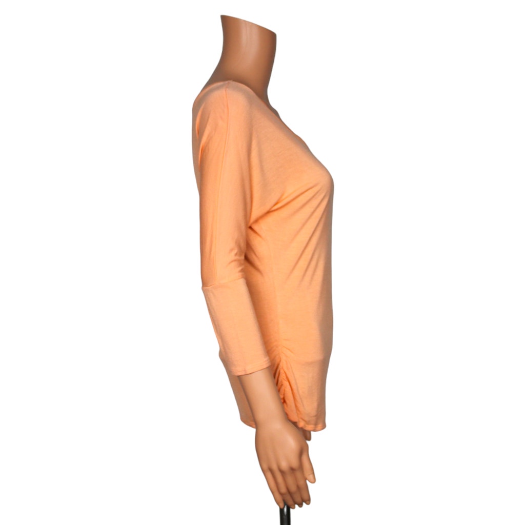 Ambiance Apparel 3/4 Sleeve Top Women's Size Medium - Image 4