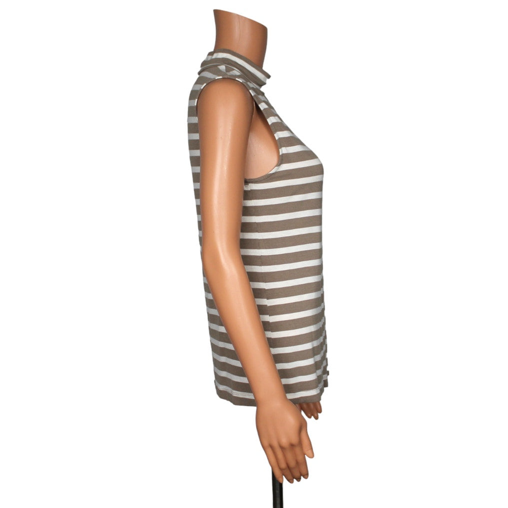 Cato Sleeveless Top Women's Size Small - Image 4