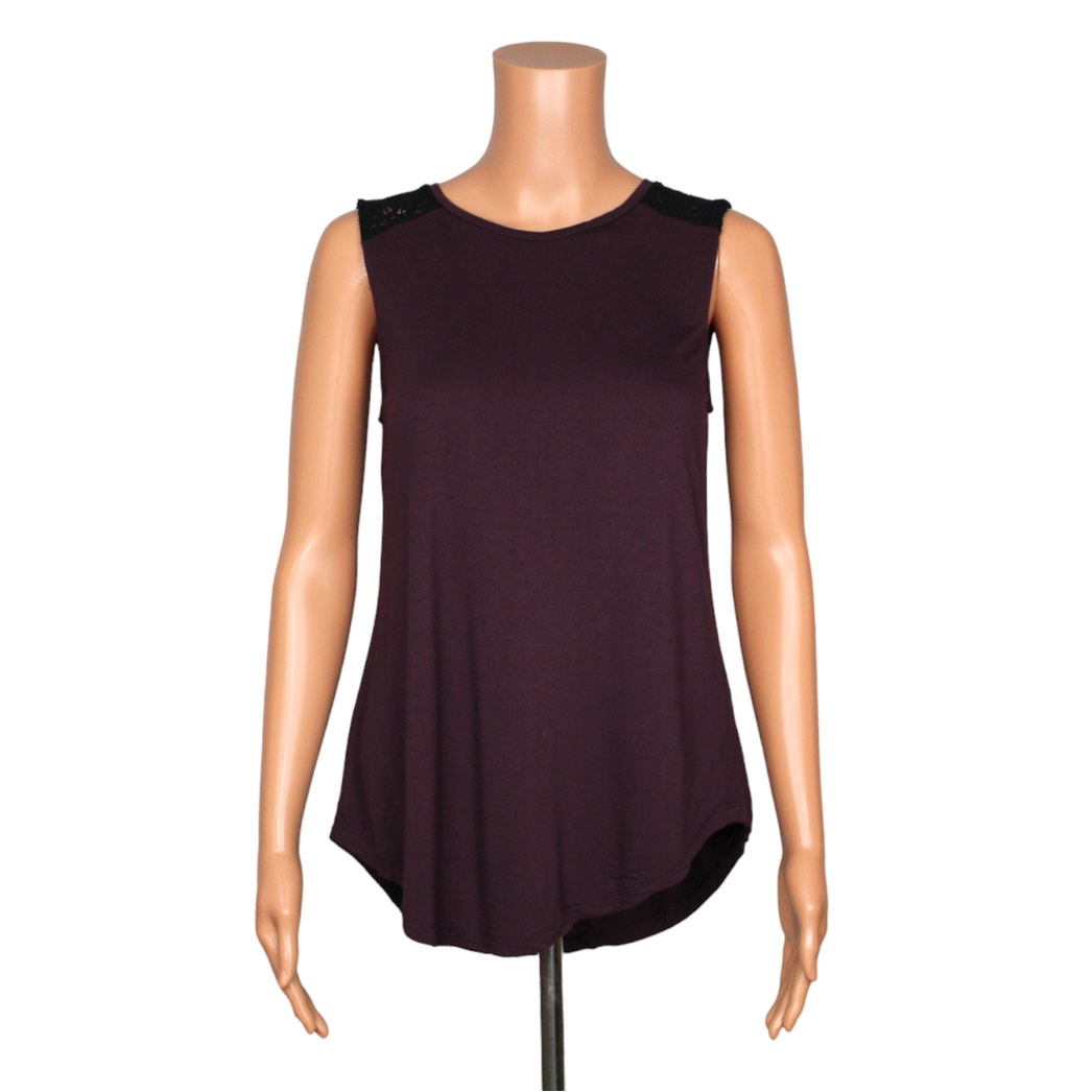 Old Navy Sleeveless Top Women's Size Small - Image 1