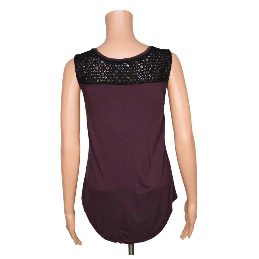 Old Navy Sleeveless Top Women's Size Small - Image 3