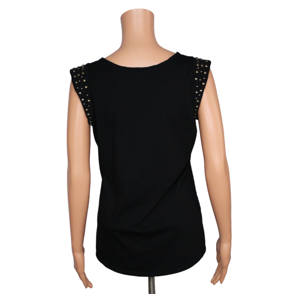 A.N.A. Sleeveless Top Women's Size Medium - Image 3