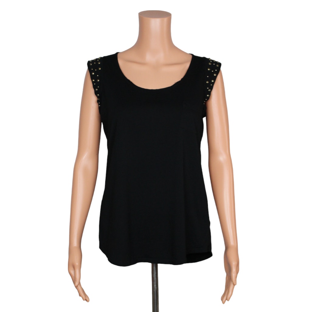 A.N.A. Sleeveless Top Women's Size Medium - Image 1