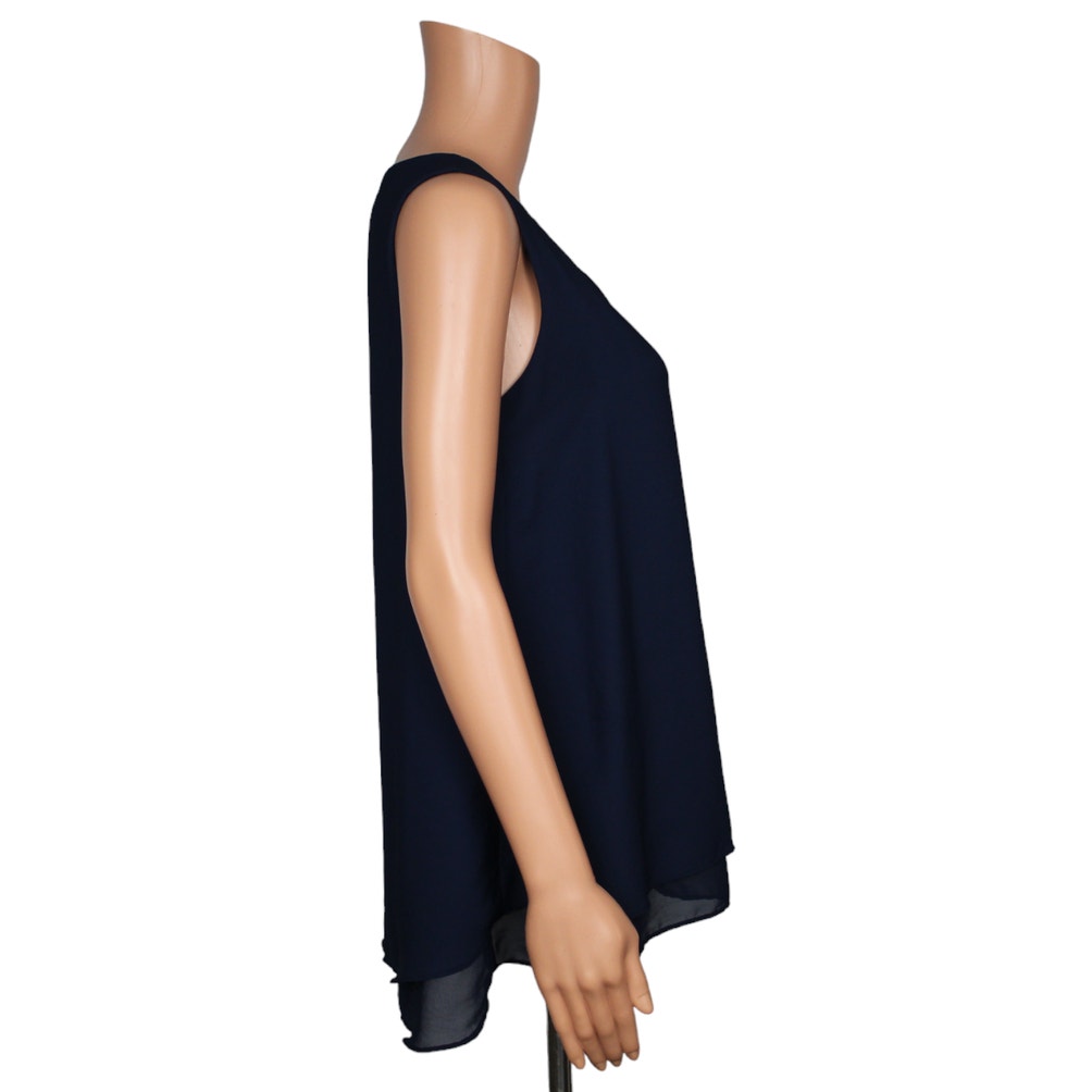 Cato Sleeveless Top Women's Size Small - Image 4