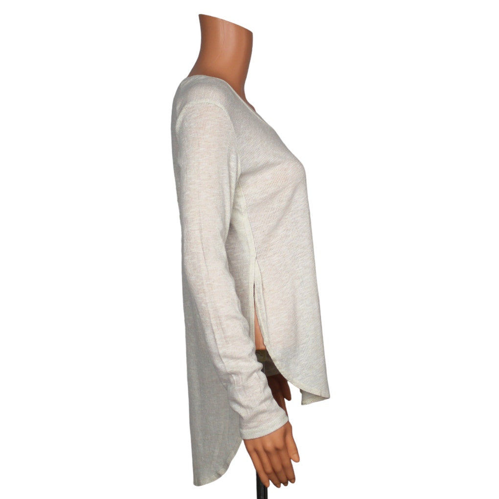 Rue 21 Long Sleeve Top Women's Size Medium - Image 4