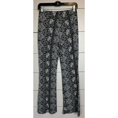 Charlotte Russe Flare Pants Women's Size Large - Image 2