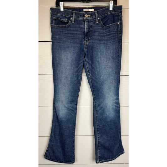 Levi Strauss Bootcut Jeans Women's Size 31x30 - Image 1