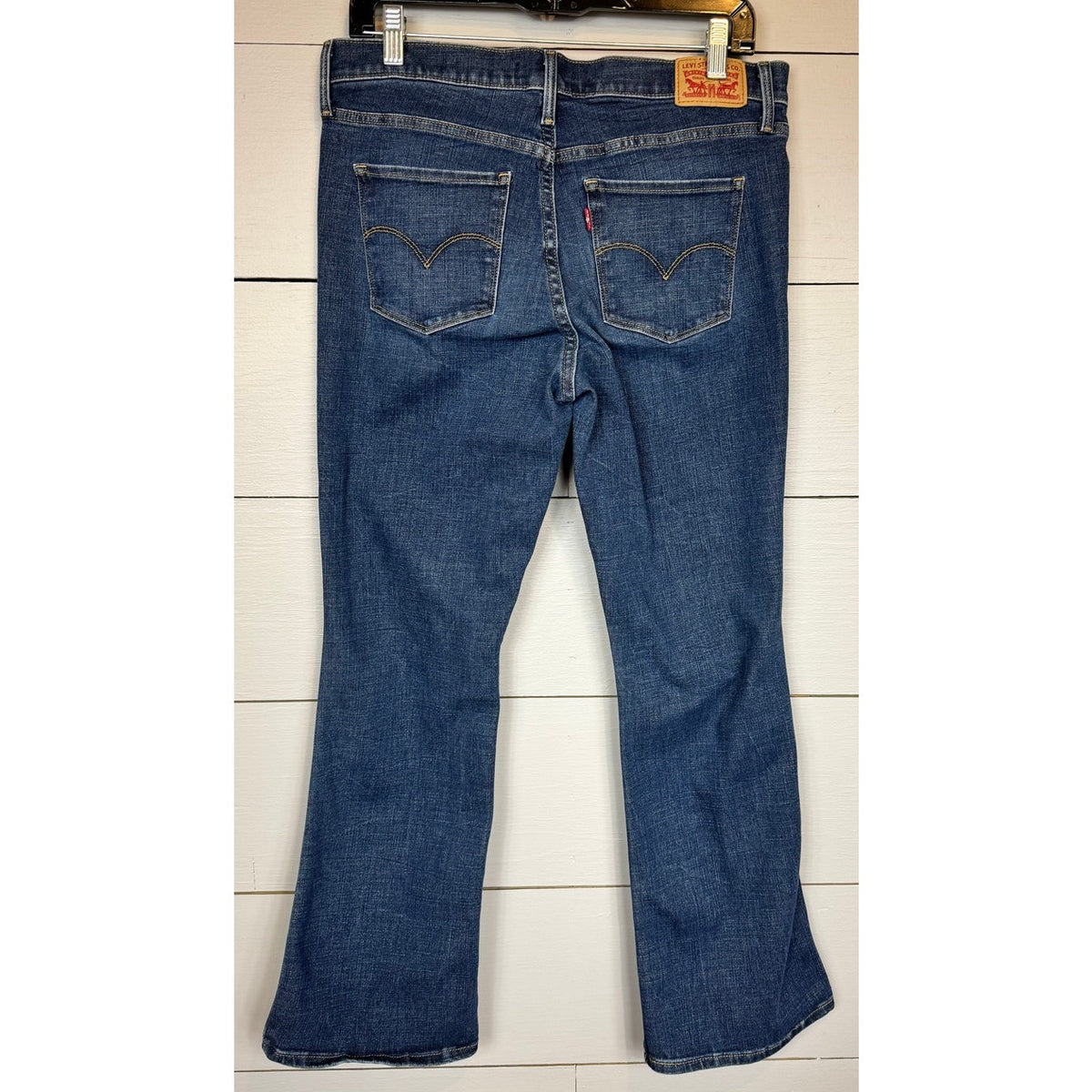Levi Strauss Bootcut Jeans Women's Size 31x30 - Image 2