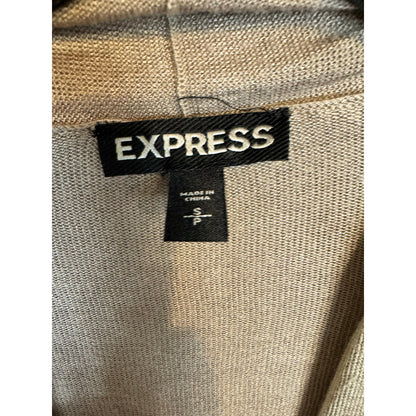 Express 3/4 Sleeve Cardigan Women's Size Small - Image 3