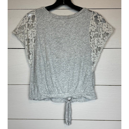 Mudd Short Sleeve Top Girl's Size Medium (10/12) - Image 2