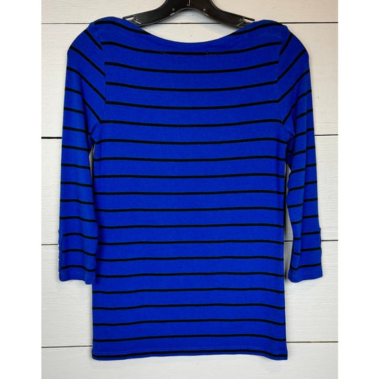 Willi Smith 3/4 Sleeve Top Women's Size Medium - Image 1
