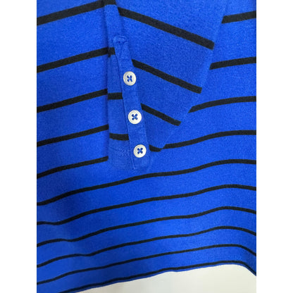 Willi Smith 3/4 Sleeve Top Women's Size Medium - Image 3