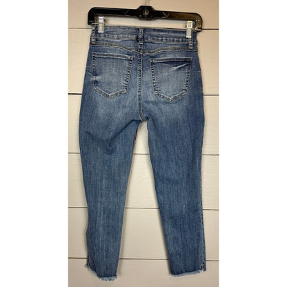 Rewash Cropped Jeans Women's Size 1 - Image 2