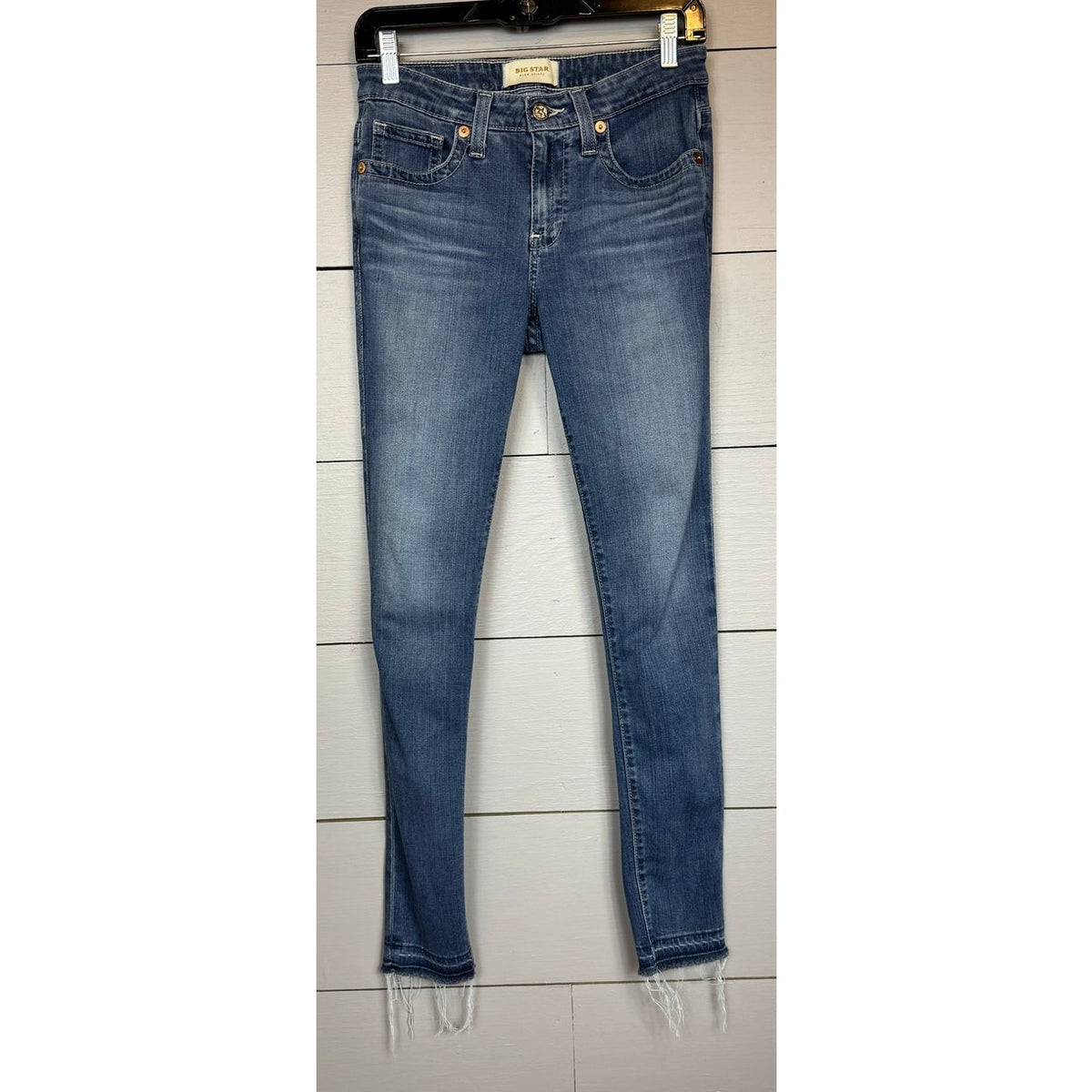 Big Star Skinny Jeans Women's Size 29" - Image 1