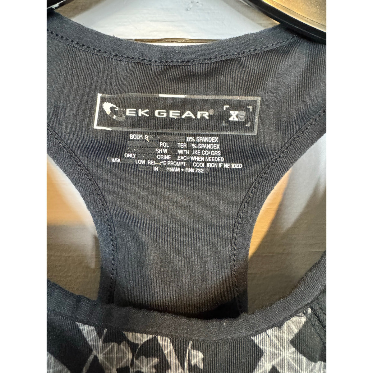 Tek Gear Athletic Tank Women's Size XS - Image 3