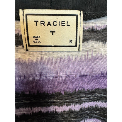 Traciel 3/4 Sleeve Cardigan Women's Size Medium - Image 3