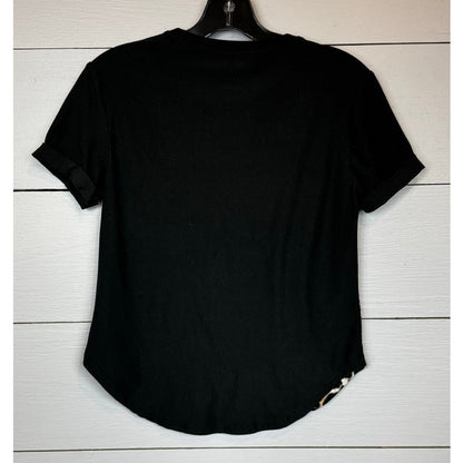 No Boundaires Short Sleeve Top Women's Size XS - Image 2