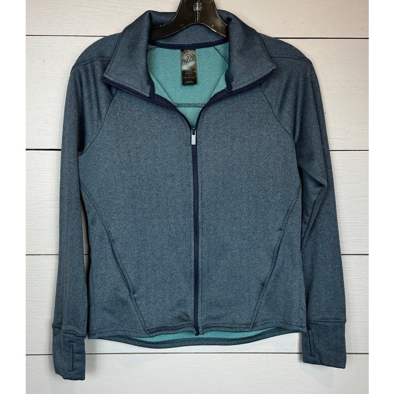 Champion Long Sleeve Jacket Women's Size XS - Image 1