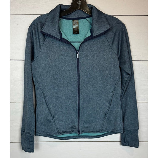 Champion Long Sleeve Jacket Women's Size XS - Image 1