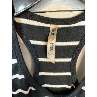 Heart Hips Thank Top Women's Size Small - Image 3