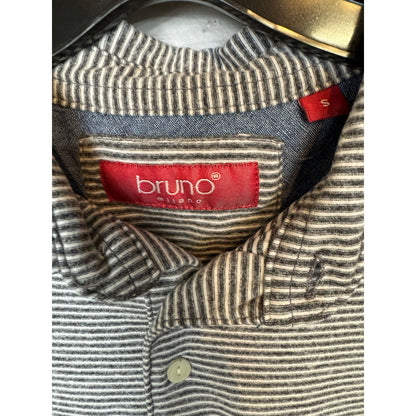 Bruno Short Sleeve Shirt Men's Size Small - Image 3