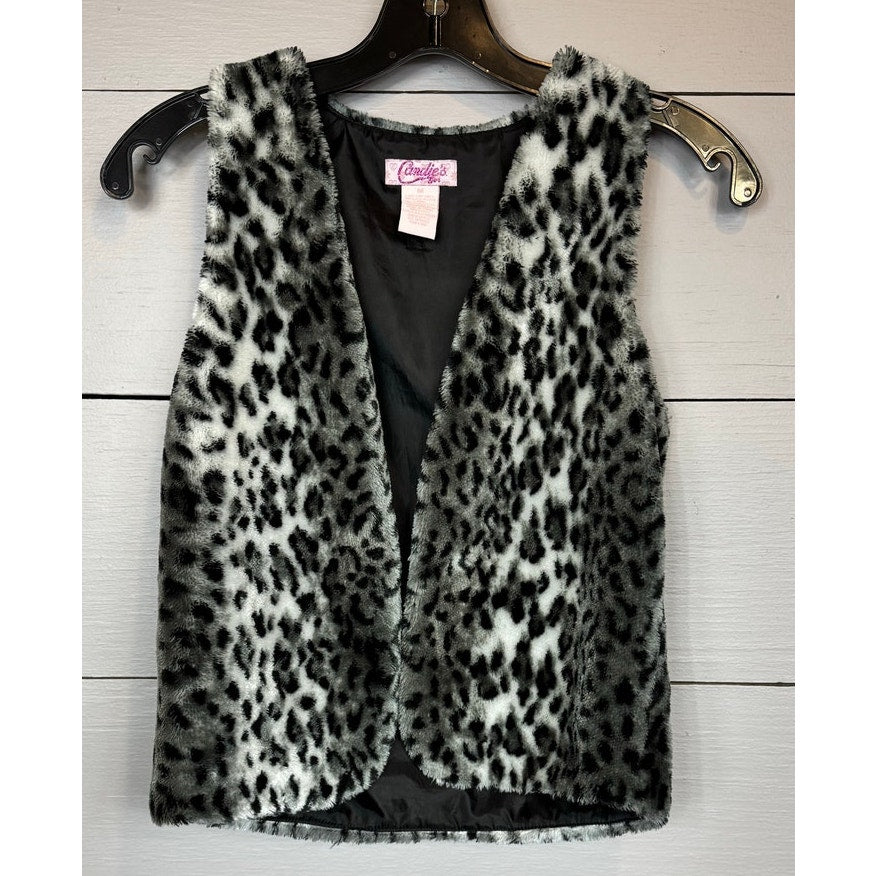 Candie's Vest Girl's Size Medium - Image 1