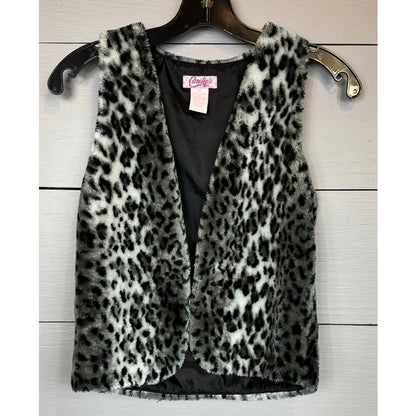 Candie's Vest Girl's Size Medium - Image 1