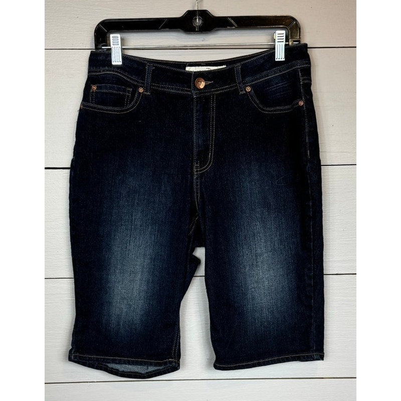 Cato Denim Shorts Women's Size 8 - Image 1