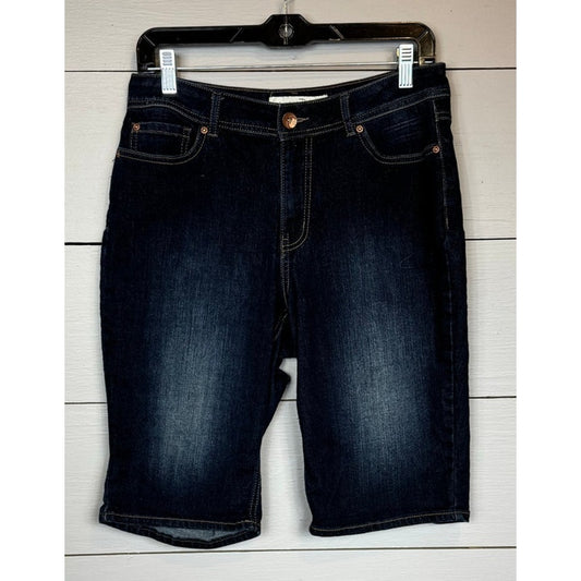 Cato Denim Shorts Women's Size 8 - Image 1
