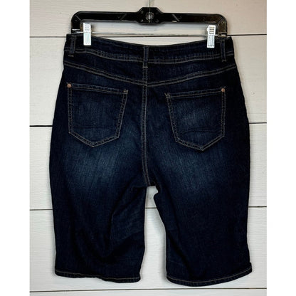 Cato Denim Shorts Women's Size 8 - Image 2