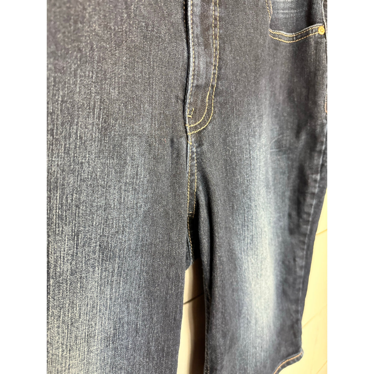 Cato Denim Shorts Women's Size 8 - Image 4
