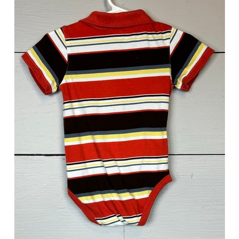 OshKosh B'gosh Bodysuit Baby Boy's Size 12 Months - Image 2
