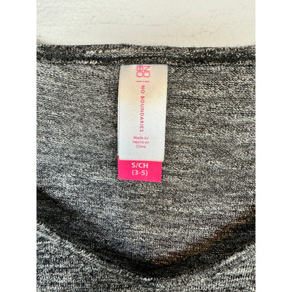 No Boundaries 3/4 Sleeve Blouse Women's Size Small - Image 3