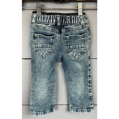 Genuine Kids Jeans Boy's Size 12 Months - Image 2