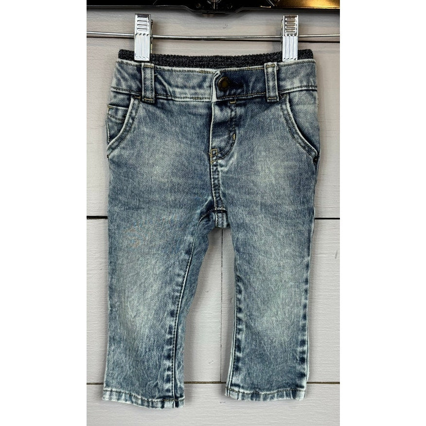 Genuine Kids Jeans Boy's Size 12 Months - Image 1