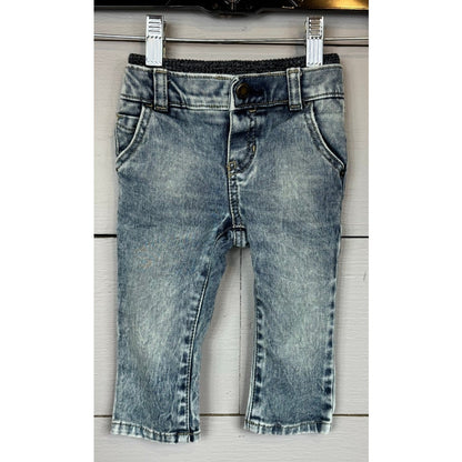 Genuine Kids Jeans Boy's Size 12 Months - Image 1