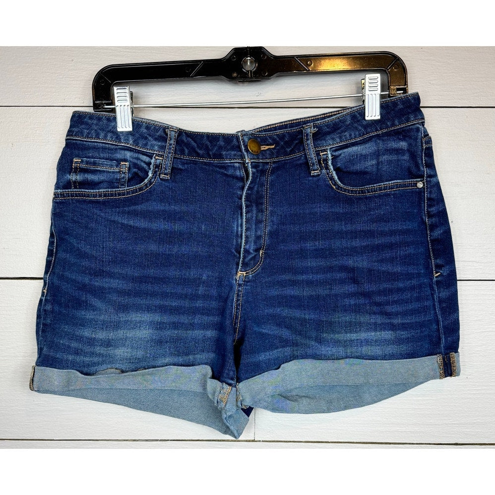 A.n.a. Denim Shorts Women's Size 14 - Image 1