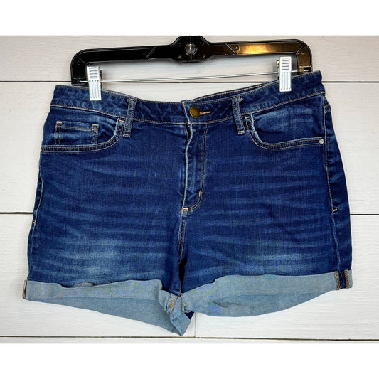 A.n.a. Denim Shorts Women's Size 14 - Image 1
