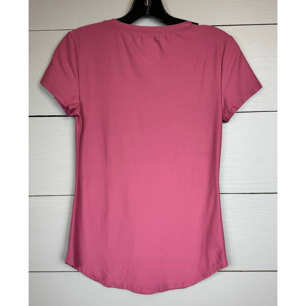 No Boundaries Short Sleeve T-Shirt Women's Size Small - Image 2